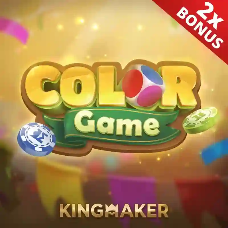 Trò chơi dự đoán màu sắc Color Game tại q888bet