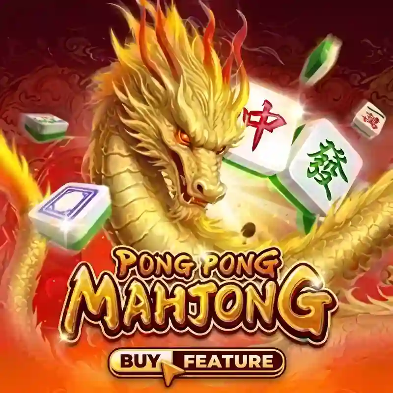 Chơi Pong Pong Mahjong tại q888bet